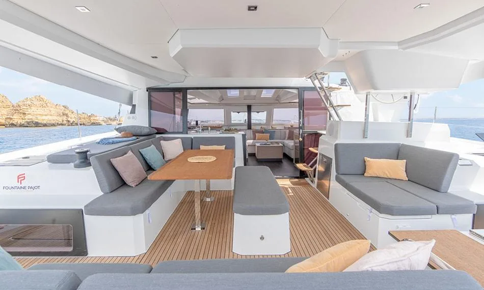 Fountaine Pajot Elba 45 — photo 3