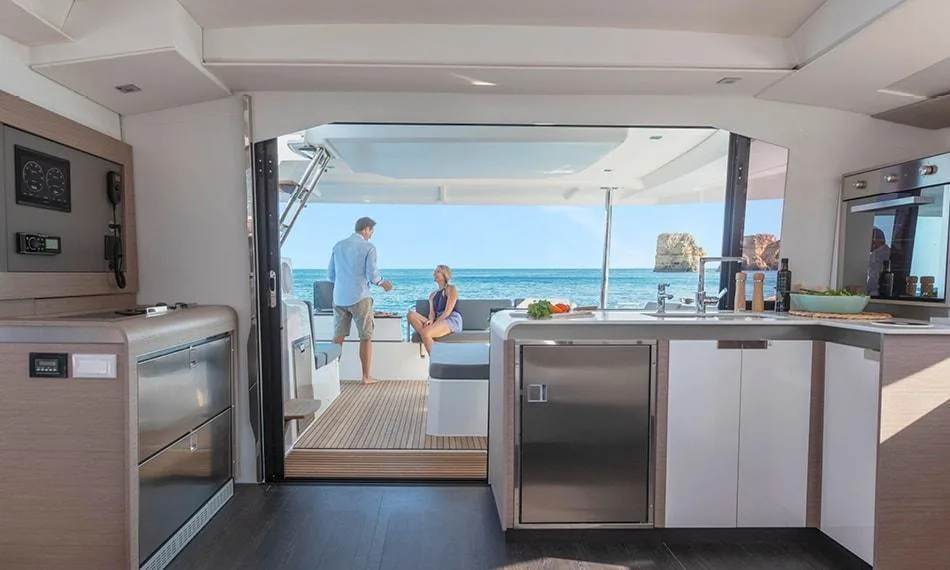Fountaine Pajot Elba 45 — photo 4