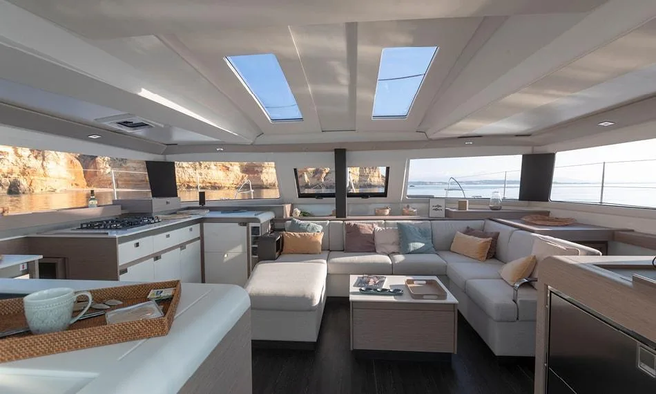 Fountaine Pajot Elba 45 — photo 5
