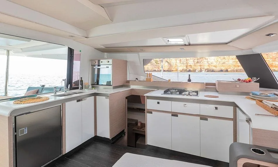 Fountaine Pajot Elba 45 — photo 6