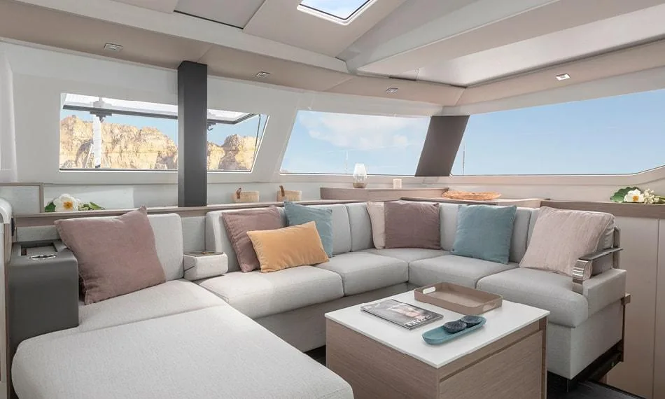 Fountaine Pajot Elba 45 — photo 7