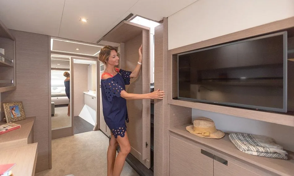 Fountaine Pajot Elba 45 — photo 8