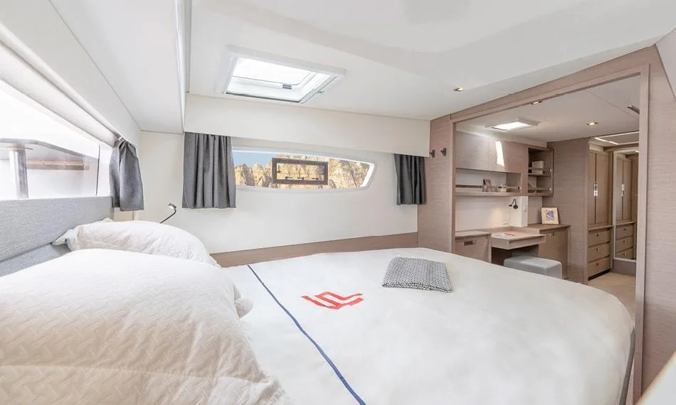 Fountaine Pajot Elba 45 — photo 9