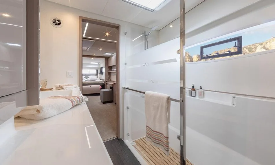 Fountaine Pajot Elba 45 — photo 10
