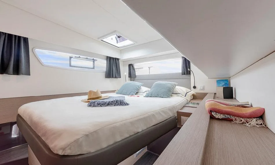 Fountaine Pajot Elba 45 — photo 11