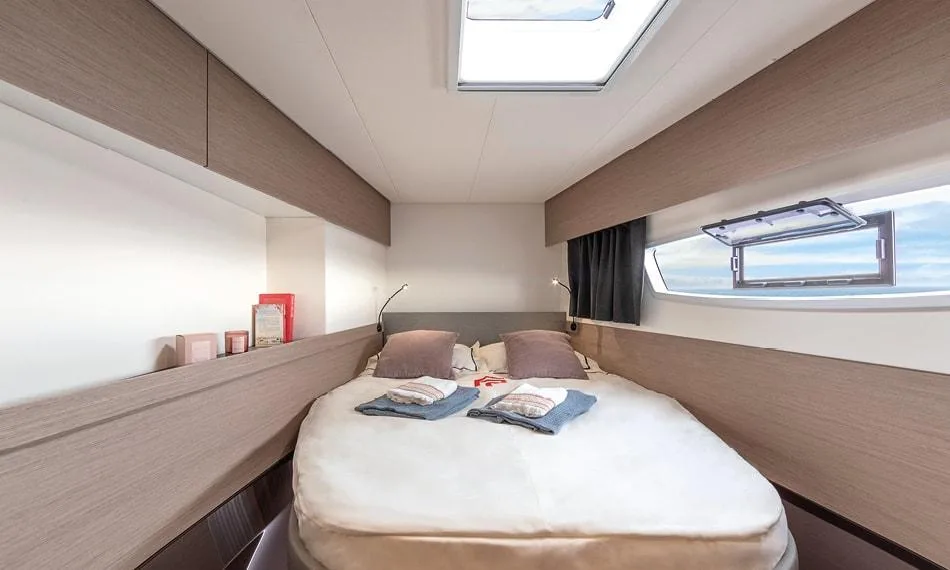 Fountaine Pajot Elba 45 — photo 12