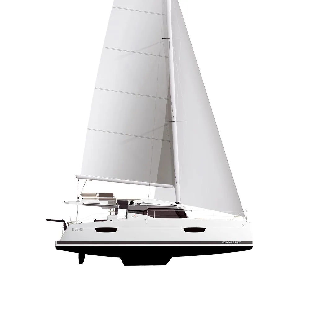 Fountaine Pajot Elba 45 — photo 15