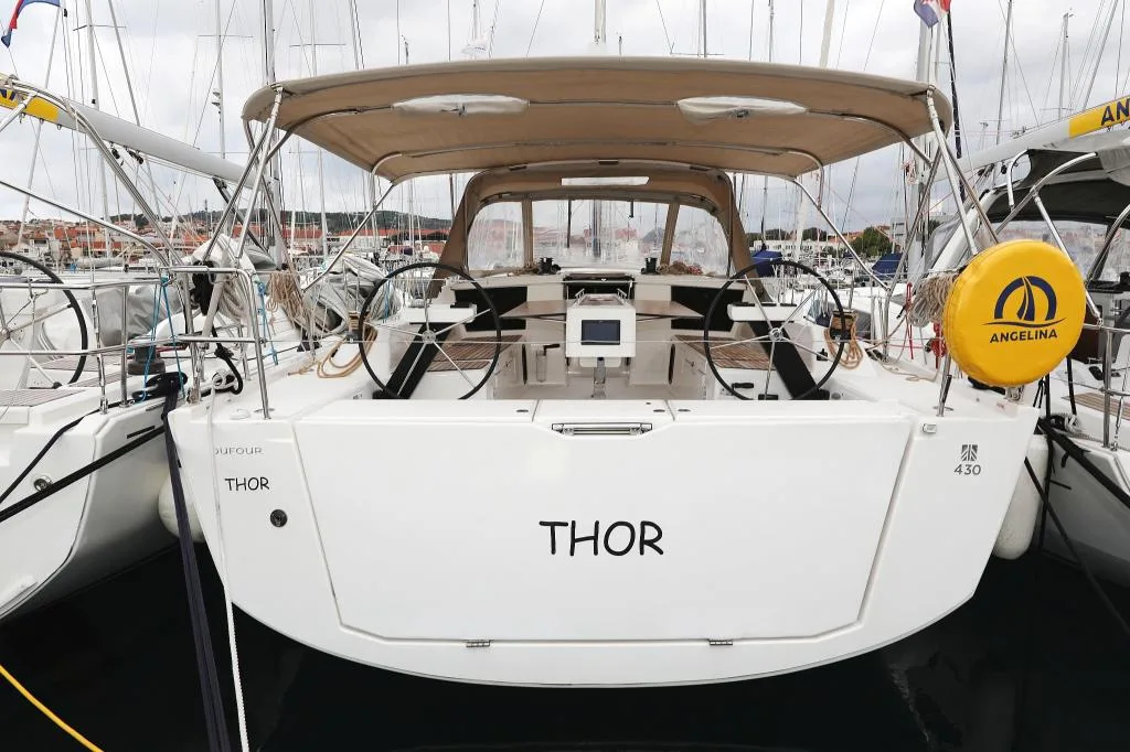 Dufour 430 GL "Thor"