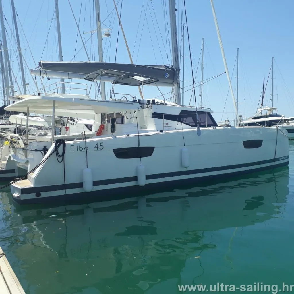 Fountaine Pajot Elba 45 — photo 2