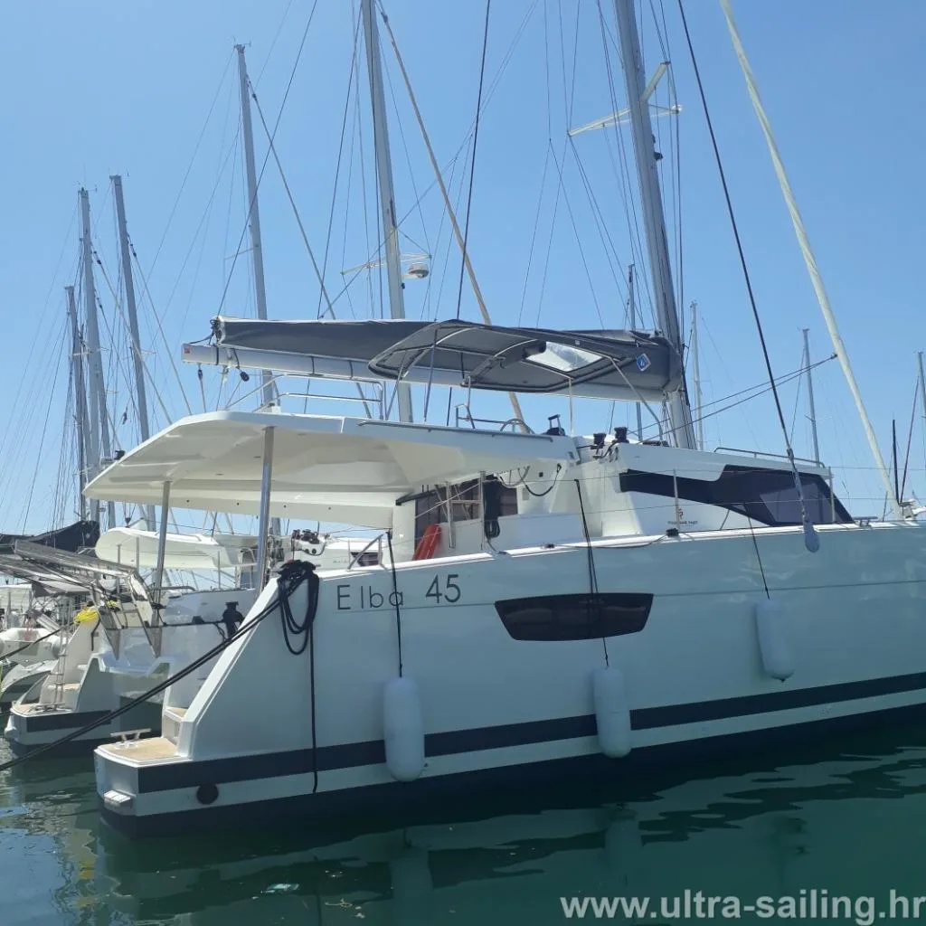 Fountaine Pajot Elba 45 — photo 3