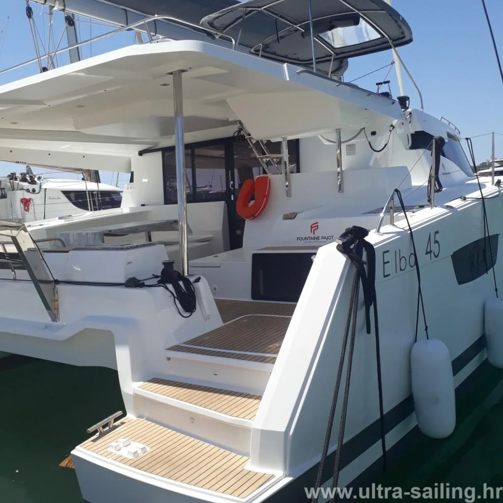 Fountaine Pajot Elba 45 — photo 4
