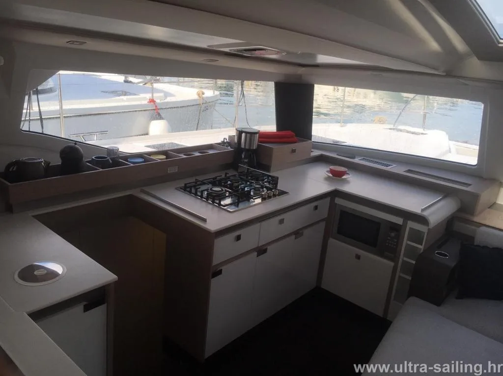 Fountaine Pajot Elba 45 — photo 6
