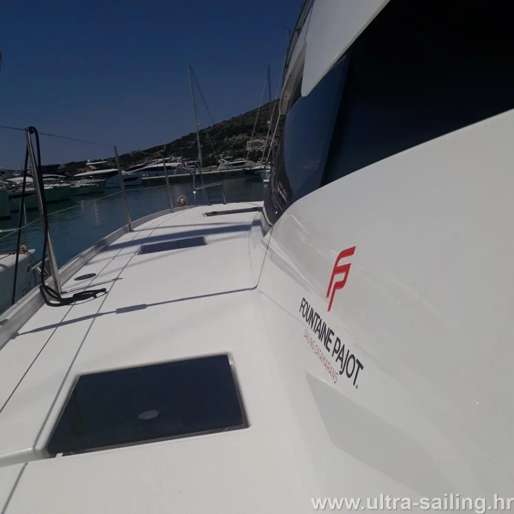 Fountaine Pajot Elba 45 — photo 9