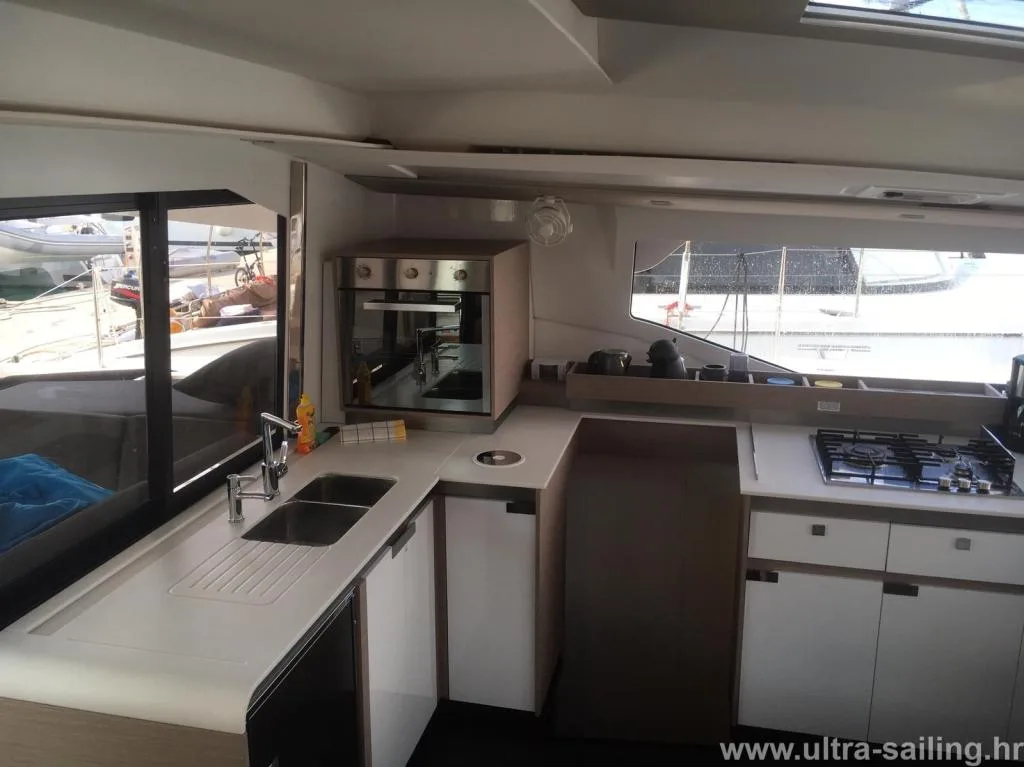 Fountaine Pajot Elba 45 — photo 10