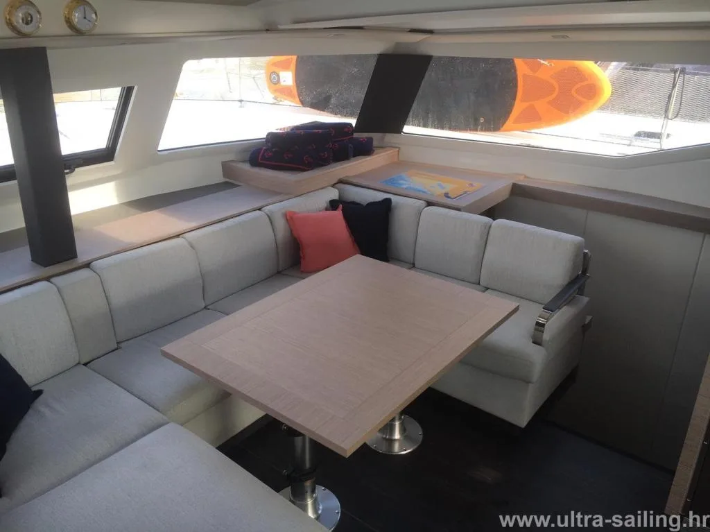 Fountaine Pajot Elba 45 — photo 12
