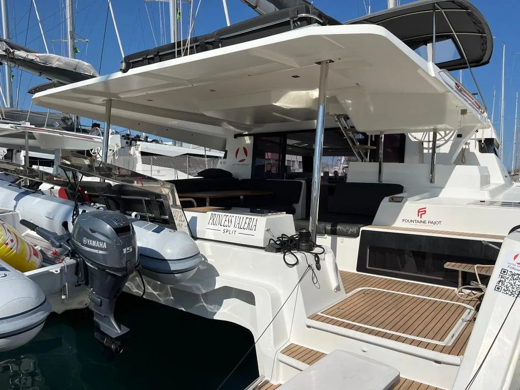 Fountaine Pajot Elba 45 — photo 13