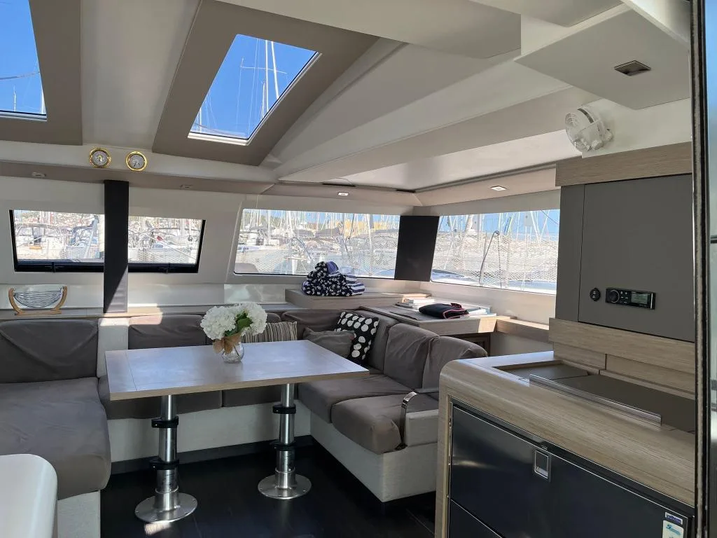 Fountaine Pajot Elba 45 — photo 15