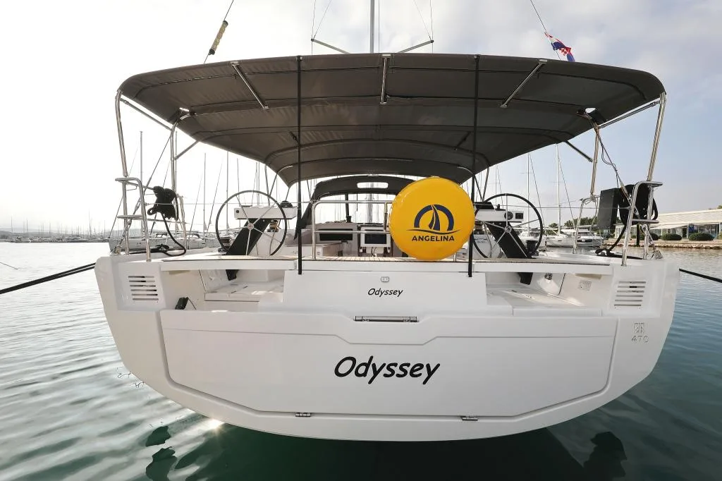 Dufour 470 "Odyssey"