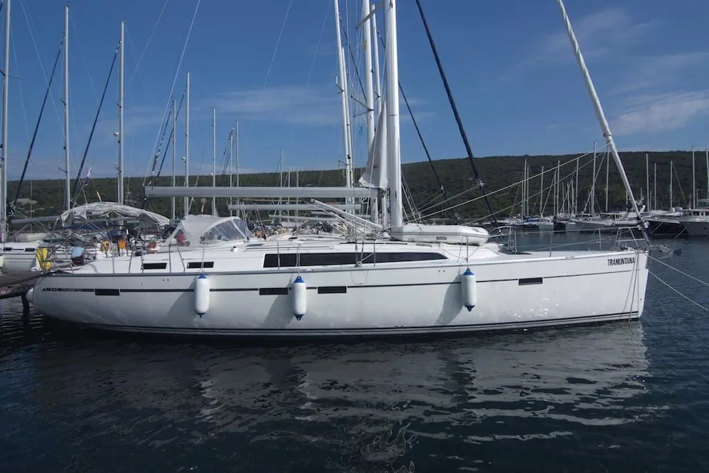 Bavaria Cruiser 51 "Tramuntana"
