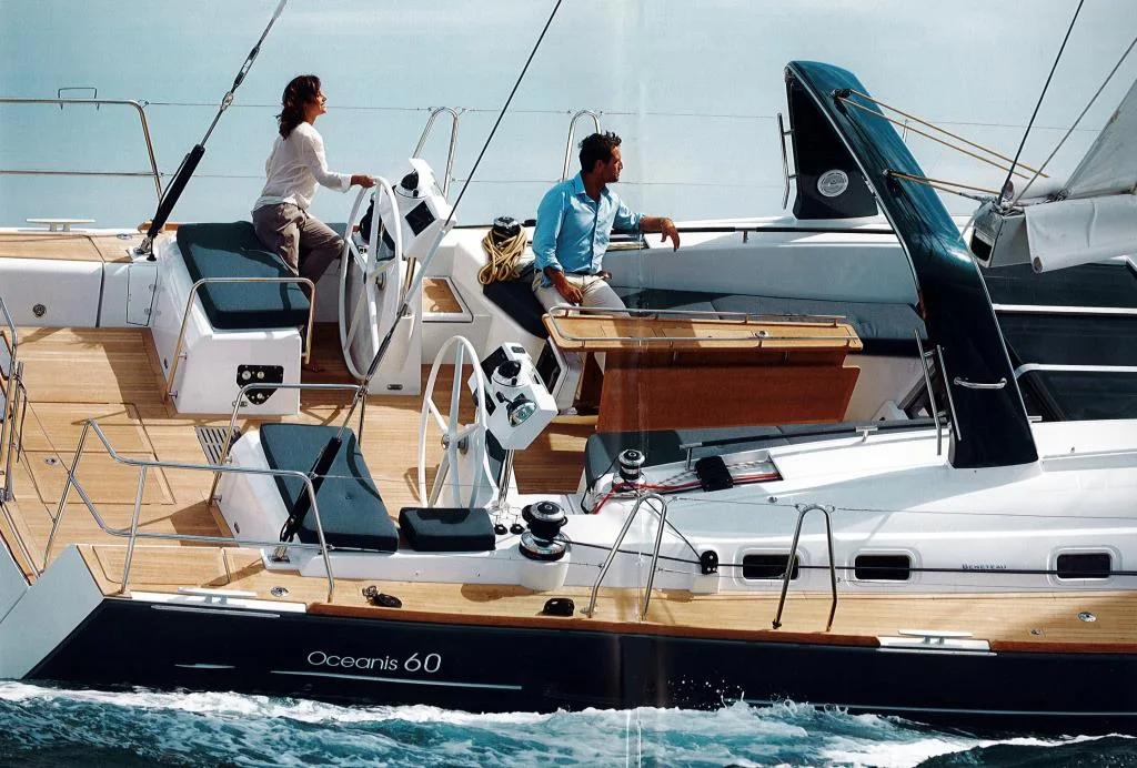 Beneteau — photo 2