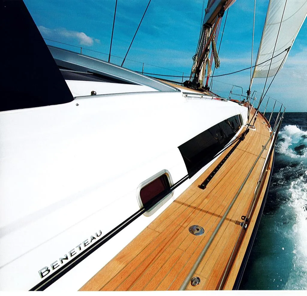 Beneteau — photo 3