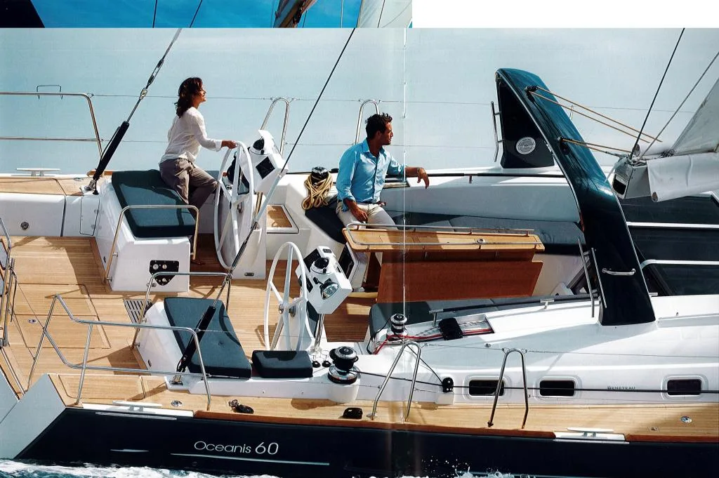 Beneteau — photo 6
