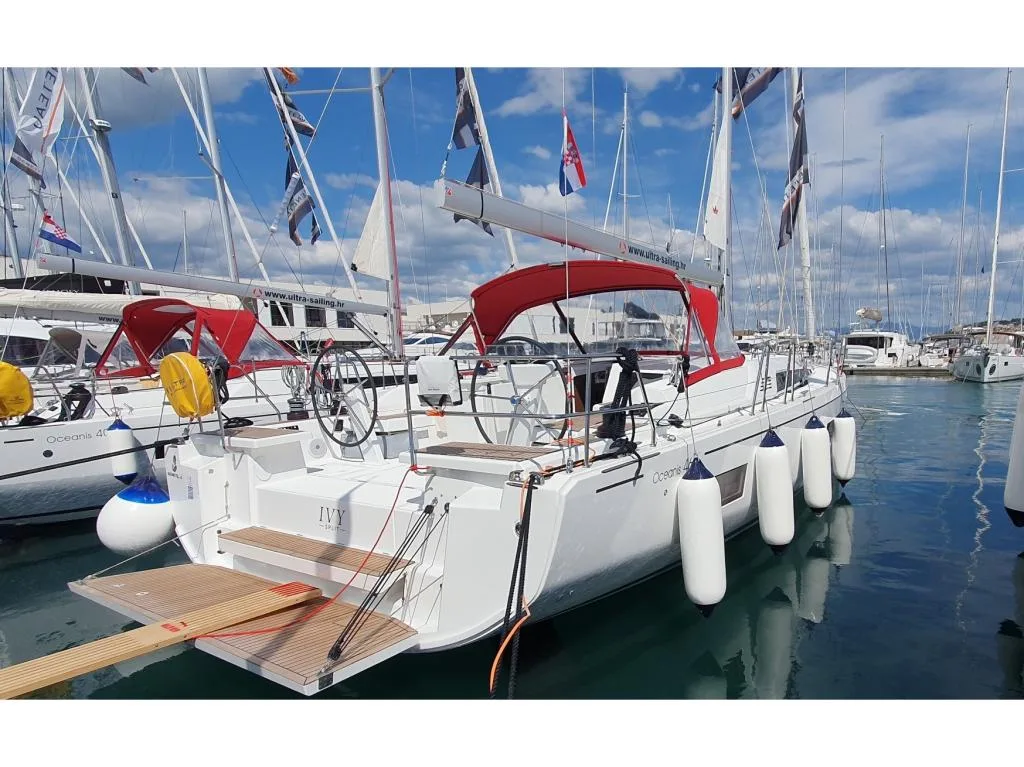 Beneteau Oceanis 46.1 "Ivy"