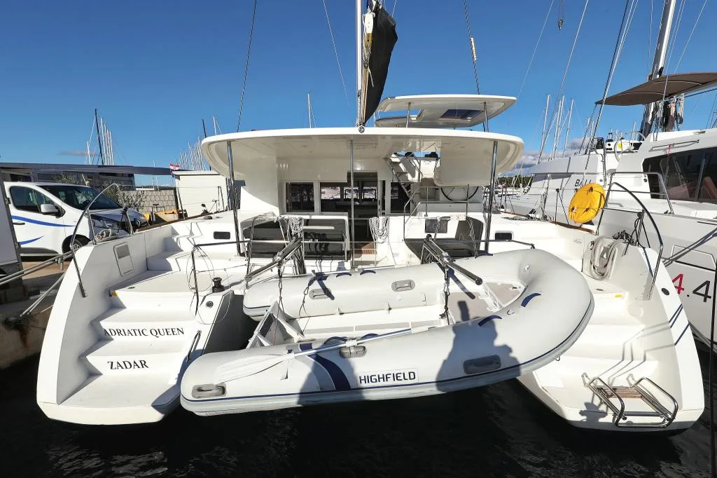 Lagoon 450S "Adriatic Queen"