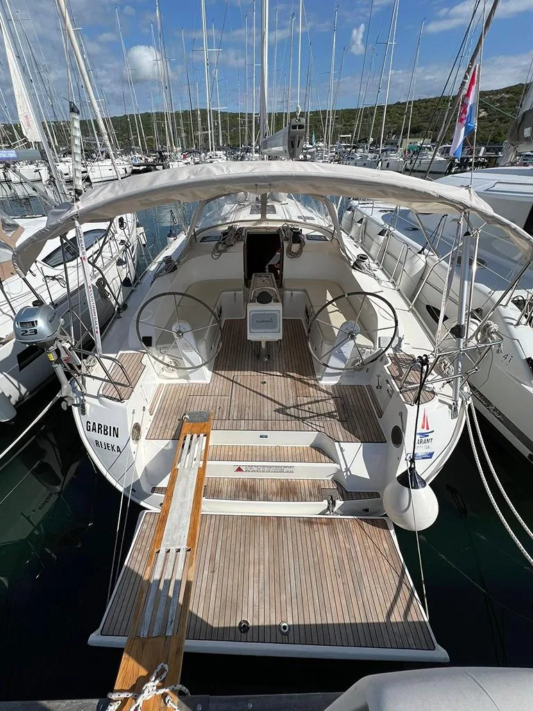Bavaria Cruiser 46 "Garbin"