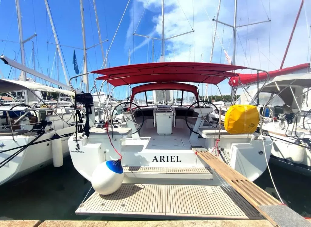 Beneteau Oceanis 46.1 "Ariel"