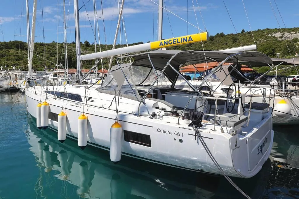 Beneteau Oceanis 46.1 "Zeppelin"