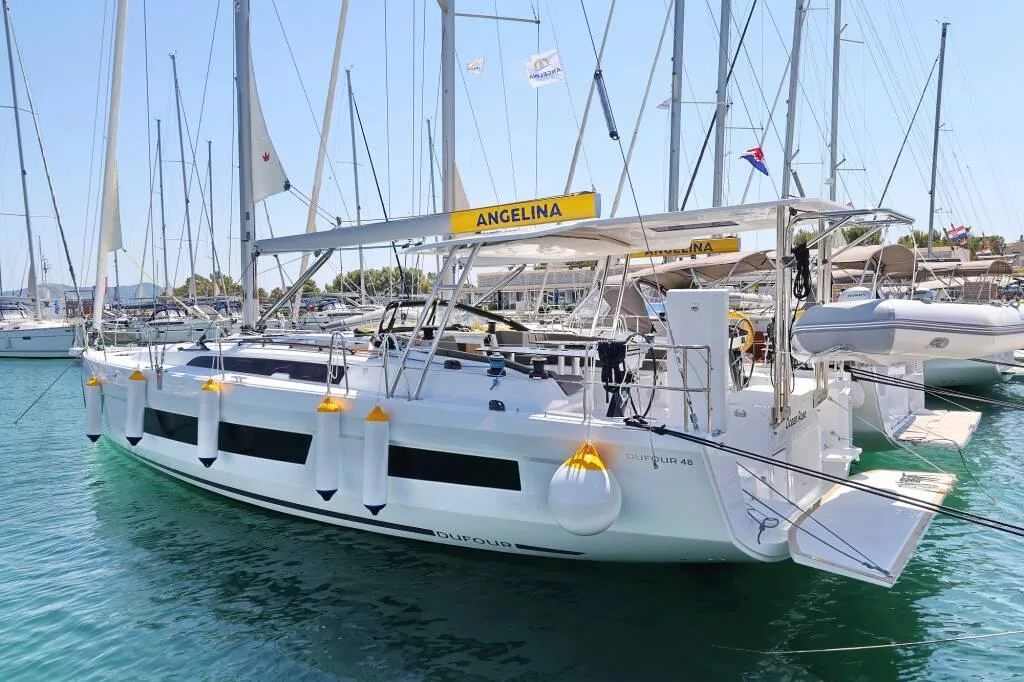 Dufour 48 (2025) — Sukosan