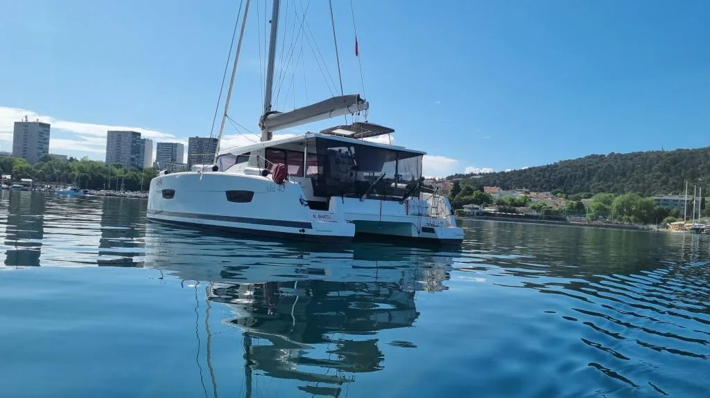 Fountaine Pajot "Layla"