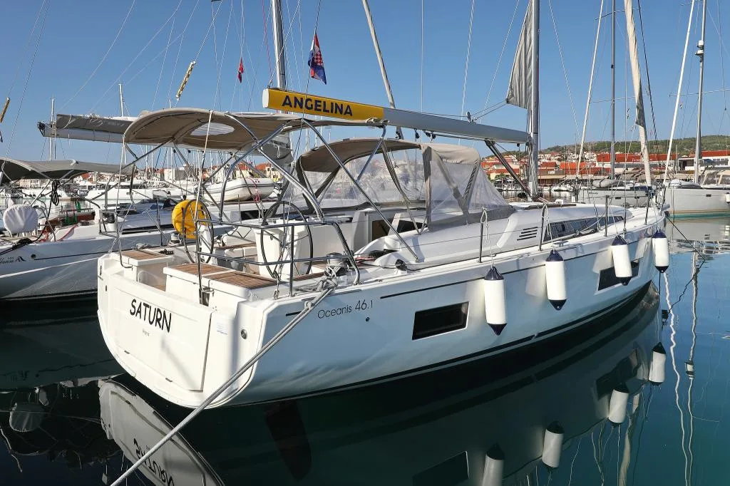 Beneteau Oceanis 46.1 "Saturn"