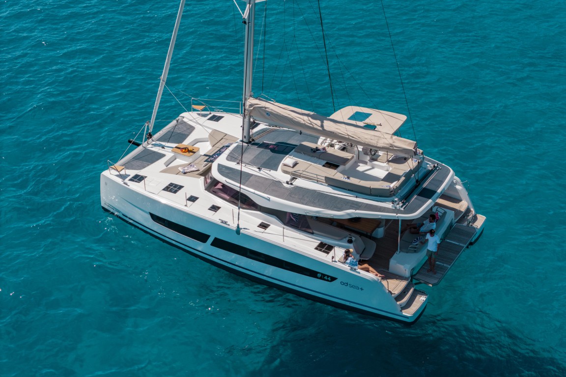 Fountaine Pajot FP 44 — photo 1