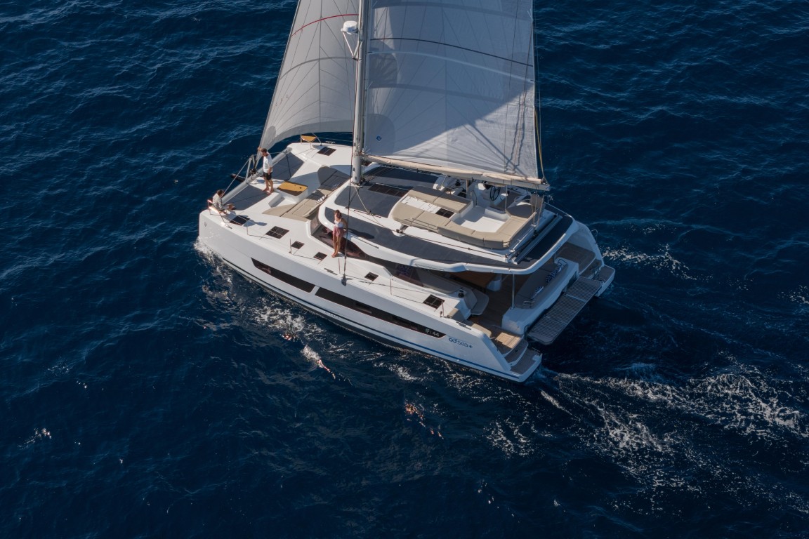 Fountaine Pajot FP 44 — photo 8