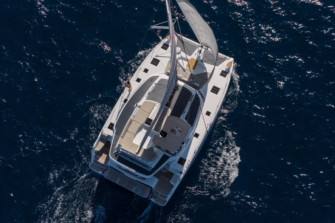 Fountaine Pajot FP 44 — photo 10