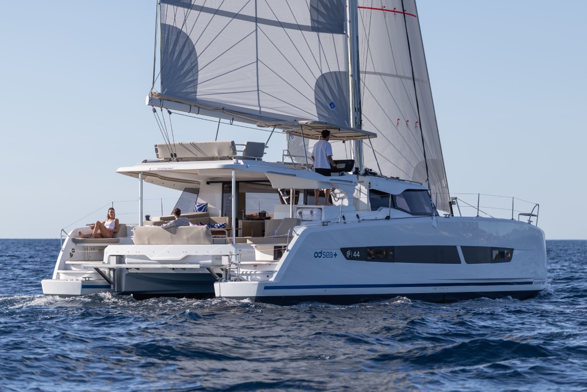 Fountaine Pajot FP 44 — photo 11