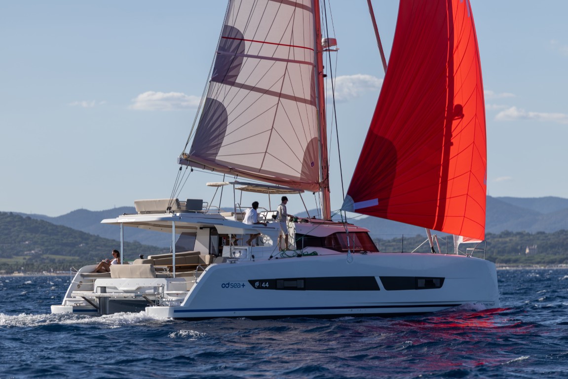 Fountaine Pajot FP 44 — photo 12