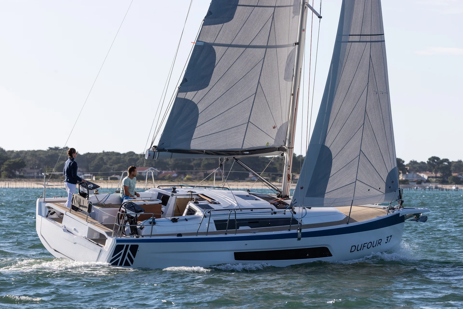 Dufour 37 — photo 4