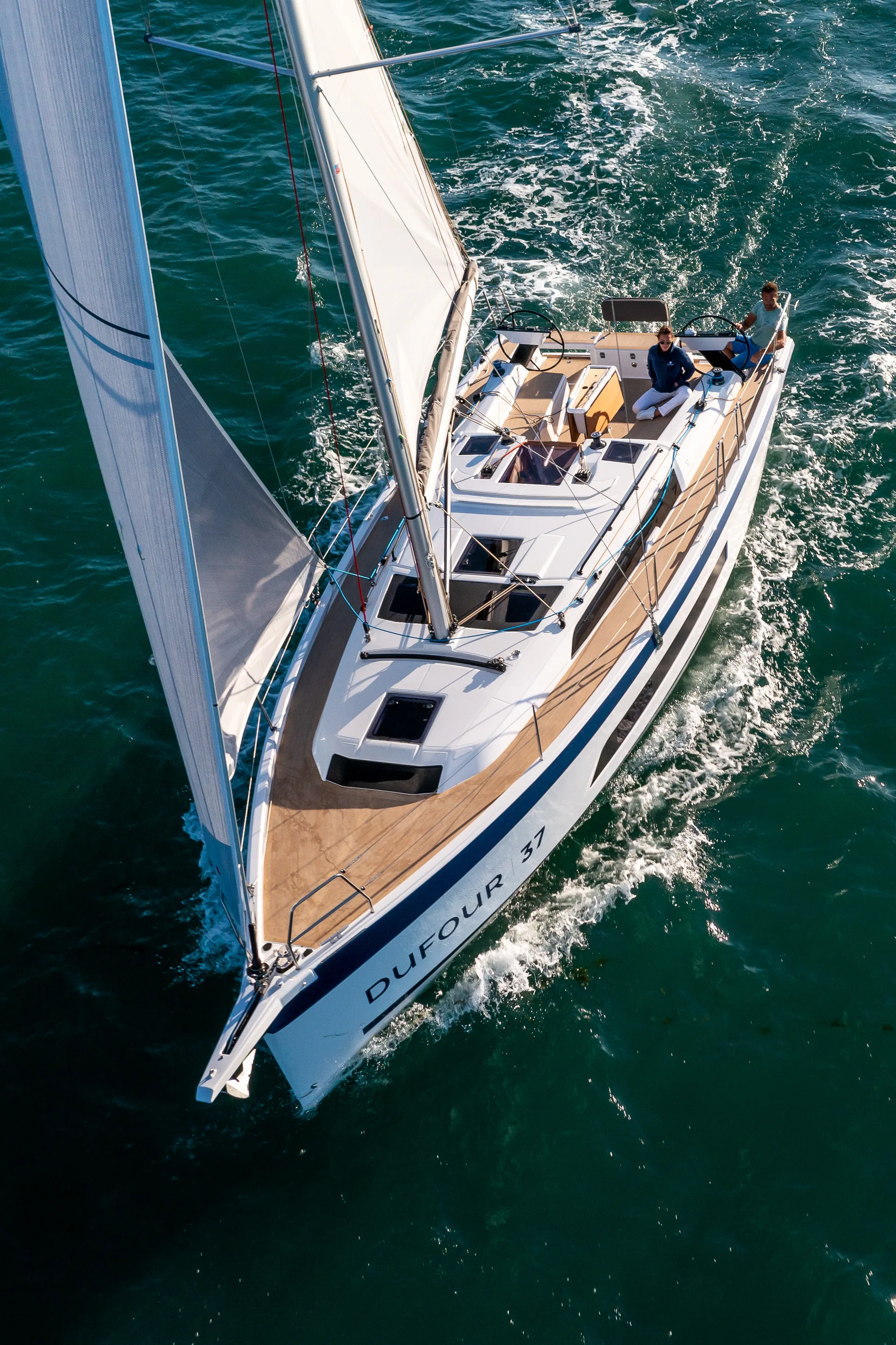 Dufour 37 — photo 7