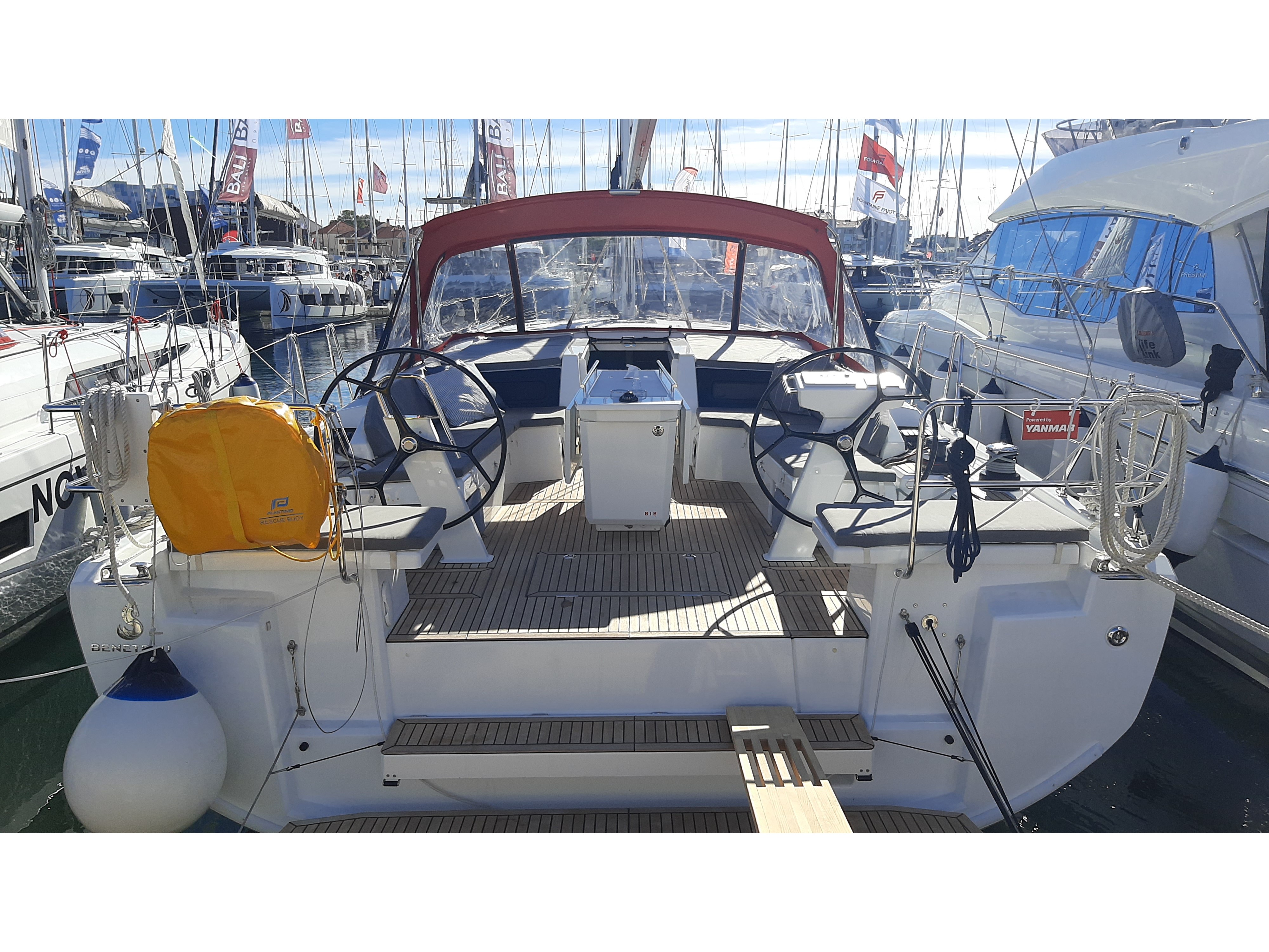 Beneteau Oceanis 46.1 "Nemo"