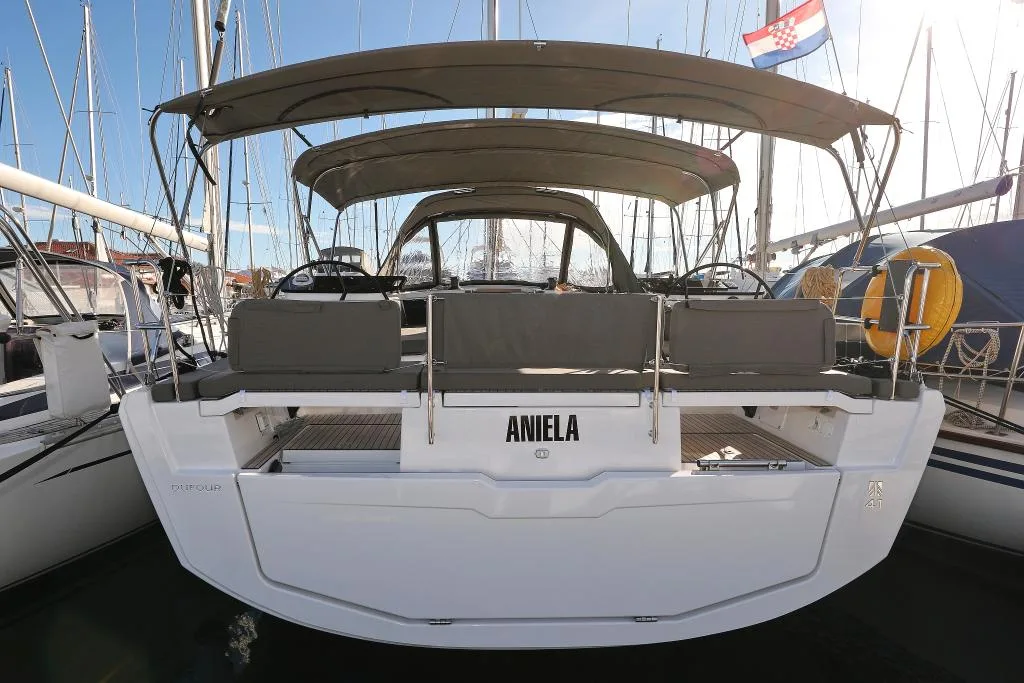 Dufour 41 "Aniel"