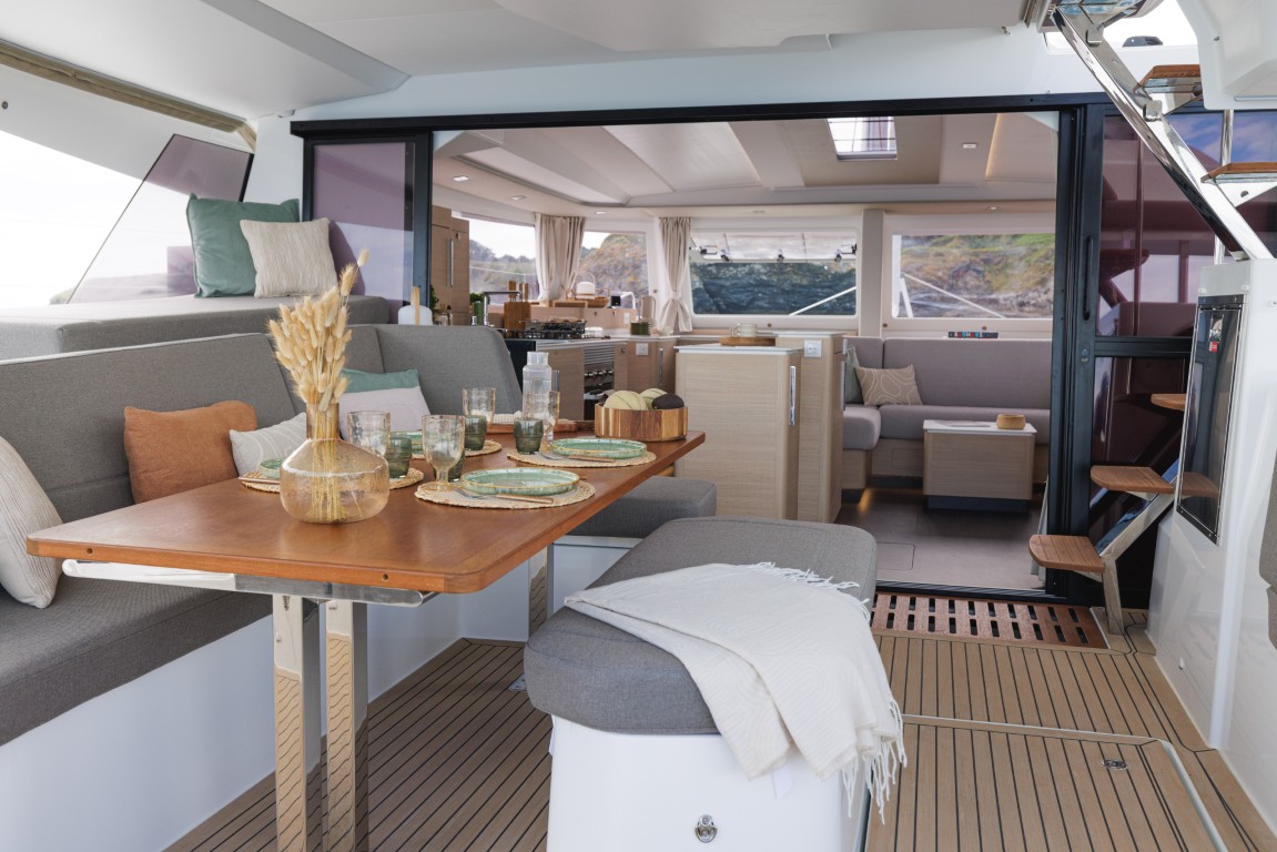 Fountaine Pajot FP 48 — photo 9
