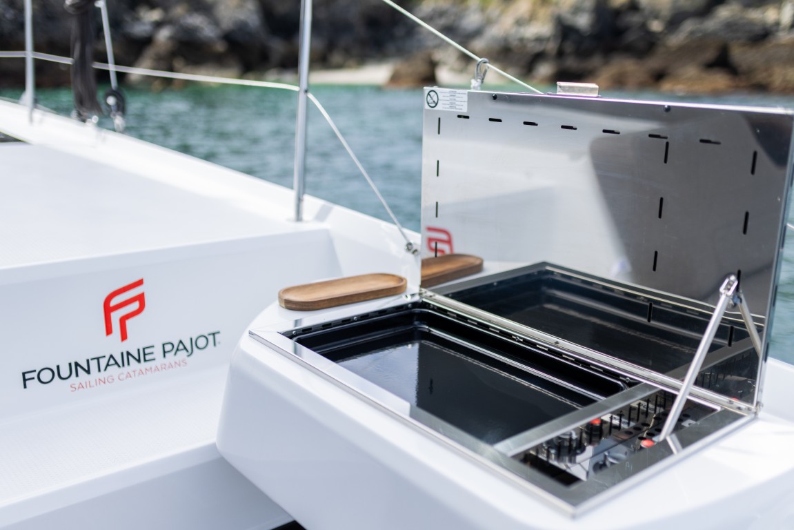Fountaine Pajot FP 48 — photo 11