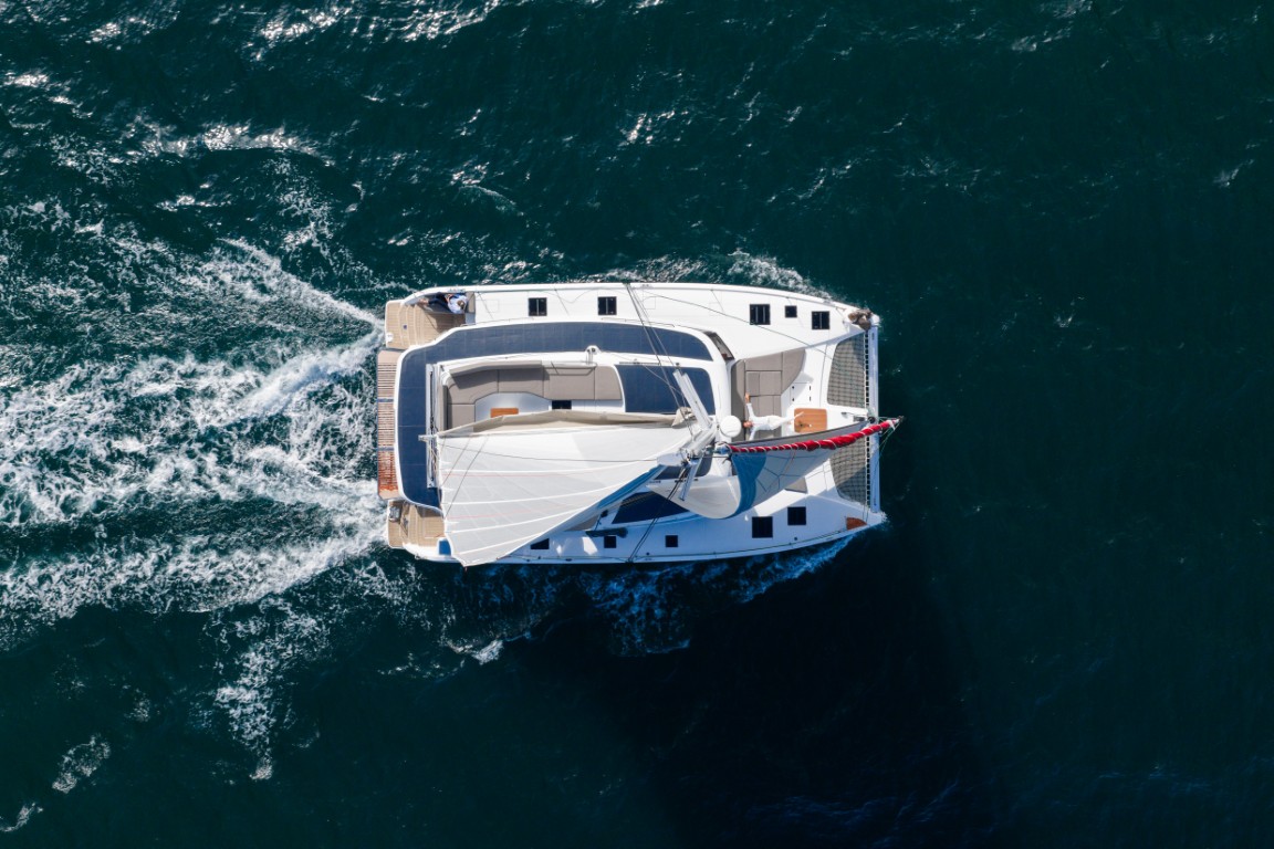 Fountaine Pajot FP 48 — photo 2