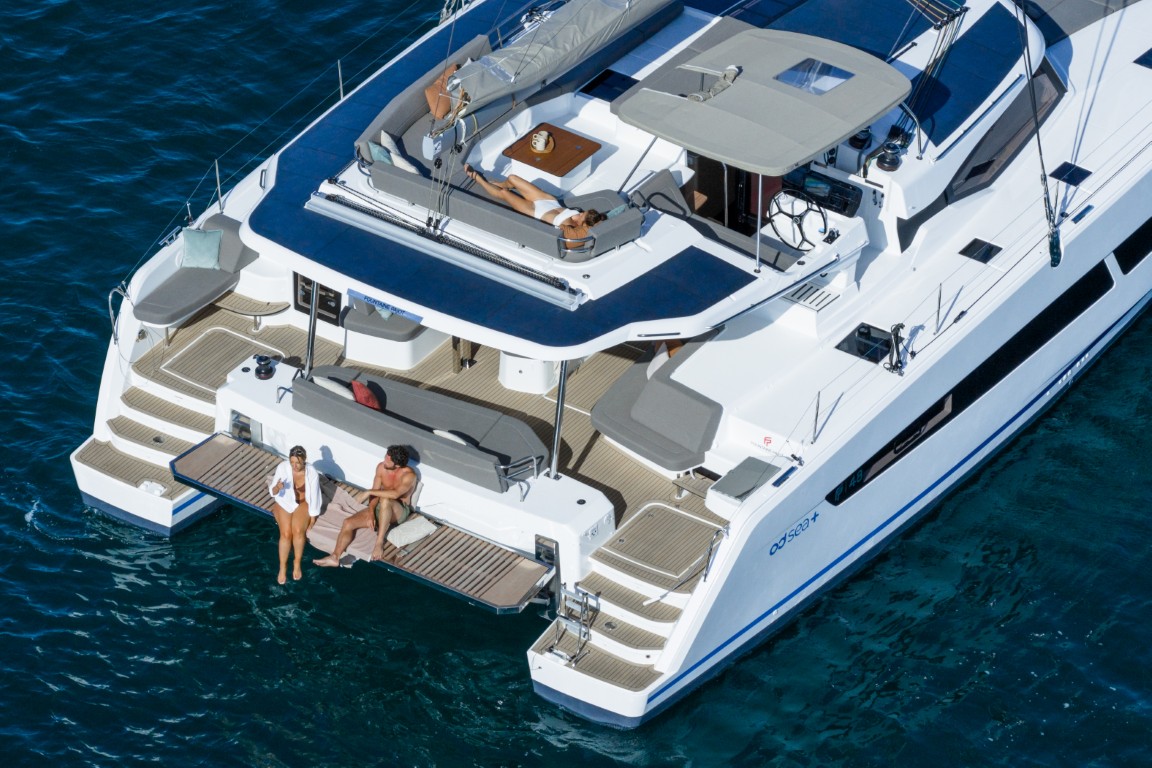 Fountaine Pajot FP 48 — photo 4
