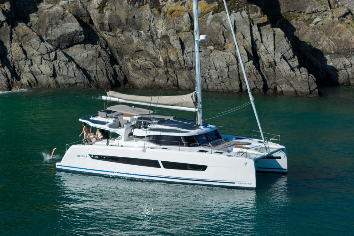 Fountaine Pajot FP 48 — photo 5