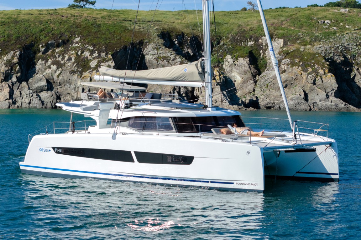 Fountaine Pajot FP 48 — photo 1