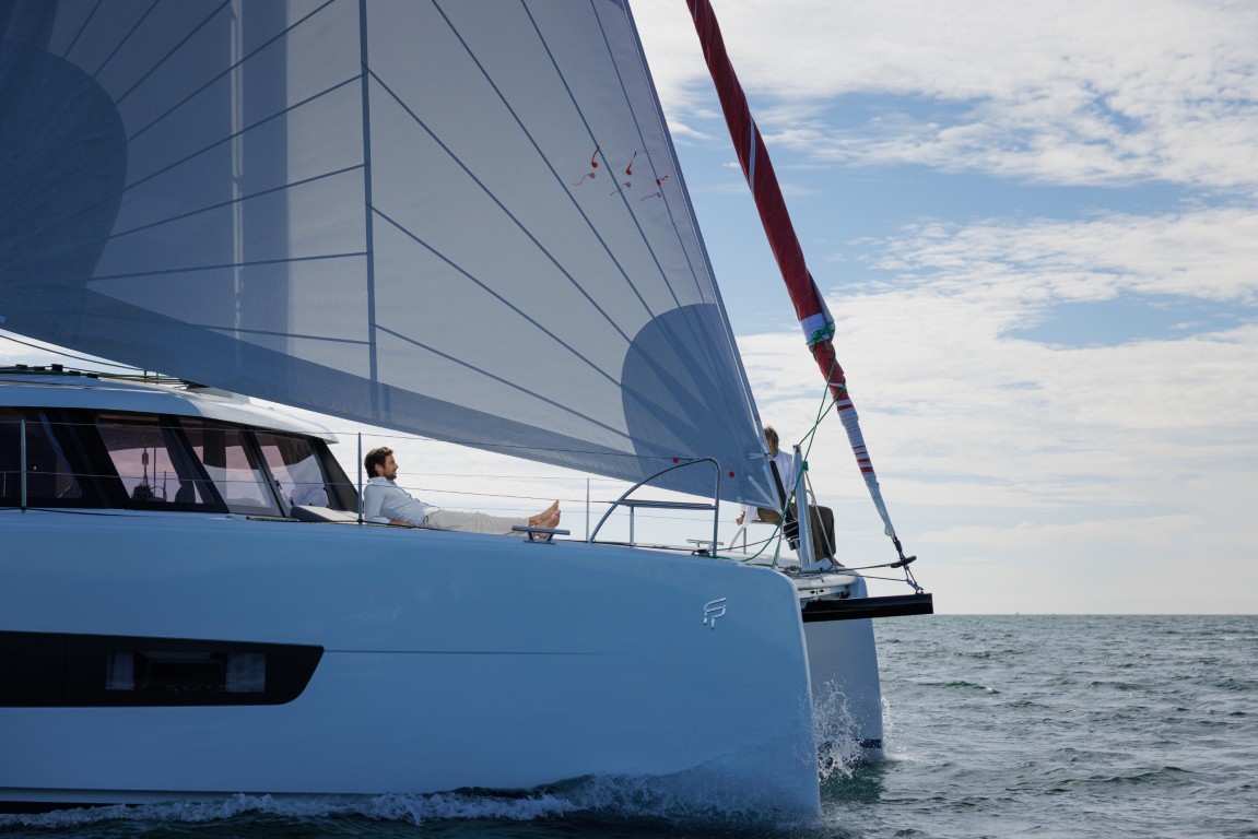 Fountaine Pajot FP 48 — photo 6